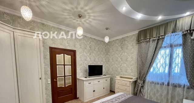 Сдам 3-к квартиру на Ленинский проспект, 106К1, метро Проспект Вернадского, г. Москва