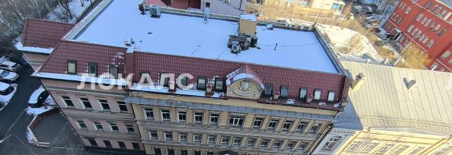 Аренда 3-к квартиры на переулок Докучаев, 2, г. Москва
