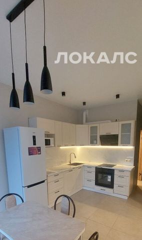 Сдается 2-к квартира на улица Александры Монаховой, 43к1, метро Коммунарка, г. Москва