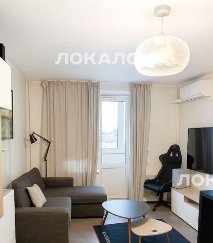 Сдам 2к квартиру на улица Большая Полянка, 28к1, г. Москва