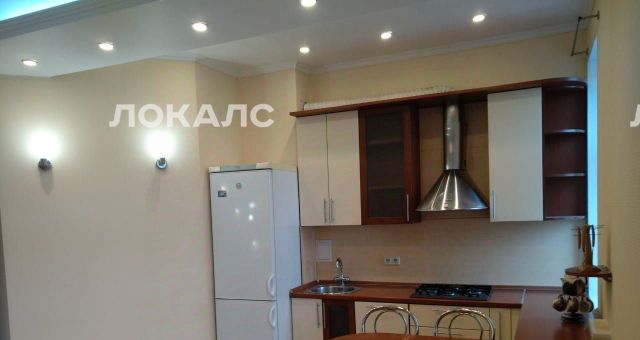 Сдам 1к квартиру на Кутузовский проспект, 24, метро Выставочная, г. Москва