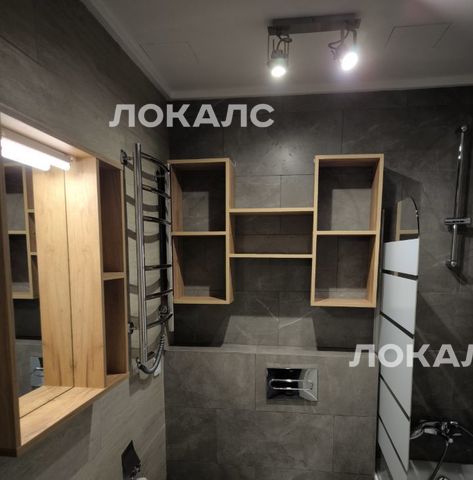 Аренда 1к квартиры на Дмитровский проезд, 1, метро Дмитровская, г. Москва