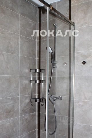 Сдам однокомнатную квартиру на улица 1-я Леонова, 18, метро Улица Сергея Эйзенштейна, г. Москва