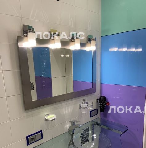 Сдам 2к квартиру на Ленинский проспект, 123, метро Тропарёво, г. Москва