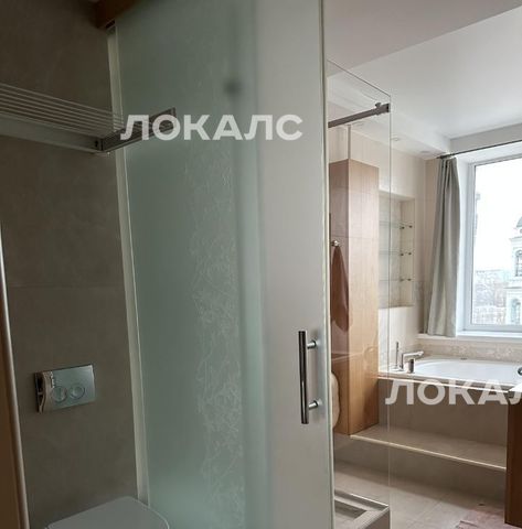 Сдам 3-к квартиру на улица Станиславского, 18, метро Марксистская, г. Москва