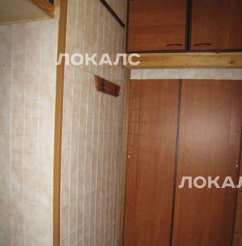 Сдам 1к квартиру на улица Декабристов, 35А, метро Ботанический сад, г. Москва