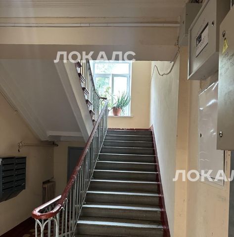 Сдаю 3х-комнатную квартиру на улица Плющиха, 13, метро Смоленская (Арбатско-Покровская линия), г. Москва