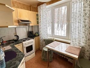 2-комнатная квартира: Москва, Болотниковская улица, 38к3 (45 м²)