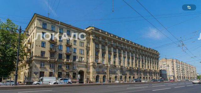Сдам 2-комнатную квартиру на г Санкт-Петербург, Московский пр-кт, д 75, метро Фрунзенская, г. Санкт-Петербург