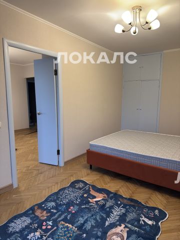 Сдаю 2к квартиру на г Москва, ул Пырьева, д 16, метро Парк Победы, г. Москва