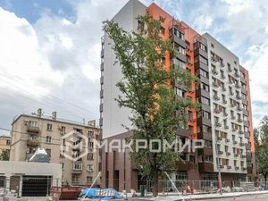 1-комнатная квартира: Москва, 5-й Рощинский проезд, 1 (39 м²)