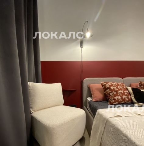 Сдаю 2-комнатную квартиру на улица Василия Ланового, 5, метро Мичуринский проспект, г. Москва