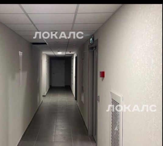 Сдаю 2-к квартиру на улица Большое Понизовье, 1, метро Саларьево, г. Москва