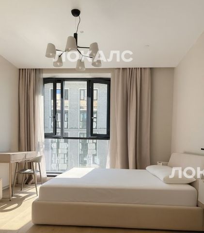 Аренда 2х-комнатной квартиры на Стремянный переулок, 2, г. Москва