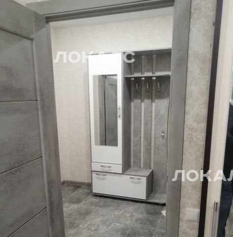 Сдается 1-комнатная квартира на Донецкая улица, 34к3, метро Марьино, г. Москва