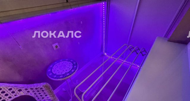 Сдаю двухкомнатную квартиру на 4-й Красносельский переулок, 5, метро Комсомольская, г. Москва