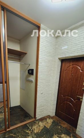 Сдается трехкомнатная квартира на Шмитовский проезд, 16С2, метро Улица 1905 года, г. Москва