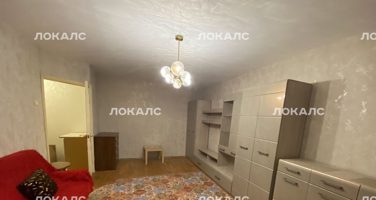 Сдам 1-комнатную квартиру на 3-й Новоподмосковный переулок, 6, метро Войковская, г. Москва