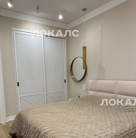 Сдам 2х-комнатную квартиру на Шелепихинская набережная, 34к2зд2, г. Москва
