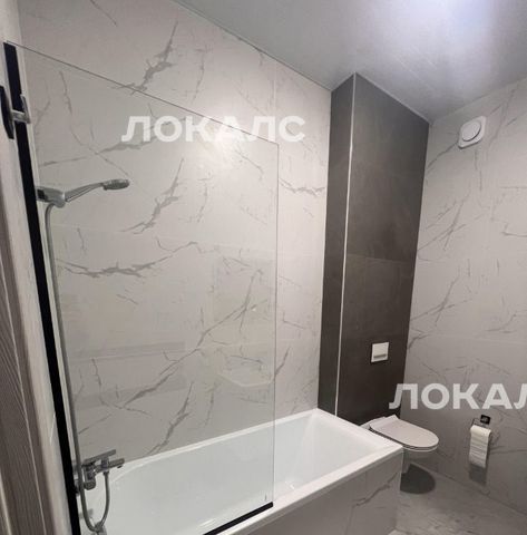 Снять 1-комнатную квартиру на Шмитовский проезд, 39к8, г. Москва