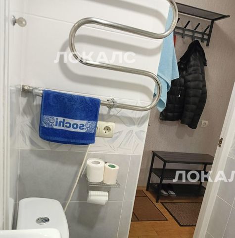 Сдам 1-комнатную квартиру на Дмитровский проезд, 16, метро Тимирязевская, г. Москва