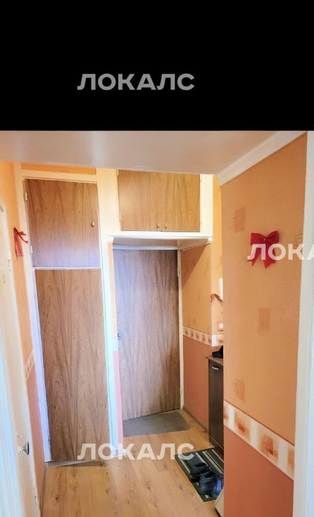 Сдам 1-комнатную квартиру на Волгоградский проспект, 120К1, метро Кузьминки, г. Москва