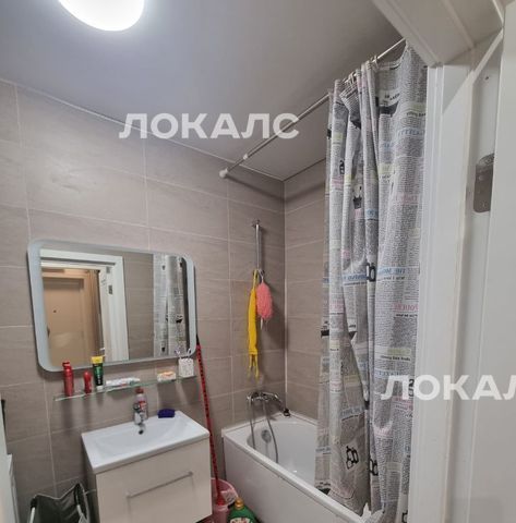 Аренда 3к квартиры на Красноказарменная улица, 14Ак6, метро Авиамоторная, г. Москва