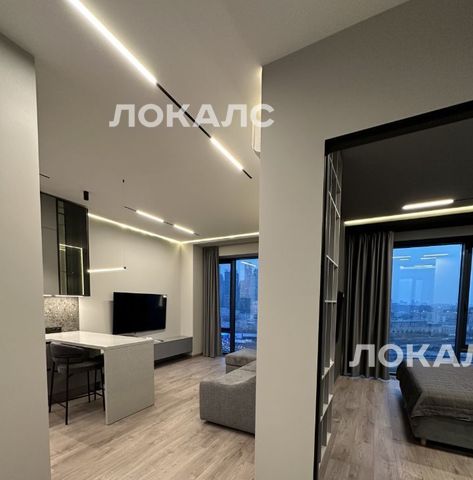 Снять 2-к квартиру на 1-й Сетуньский проезд, 8, метро Кутузовская, г. Москва