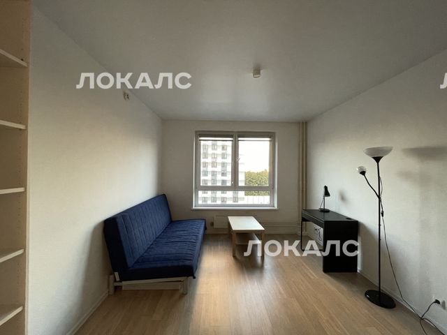 Аренда 1-к квартиры на г Москва, ул Римского-Корсакова, д 11 к 6, метро Бибирево, г. Москва