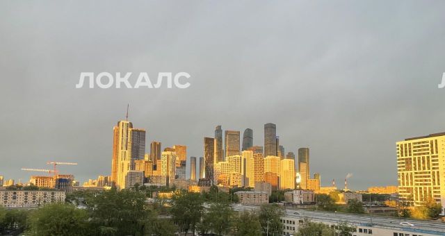 Сдам 4х-комнатную квартиру на Большая Филевская улица, 4, метро Шелепиха, г. Москва