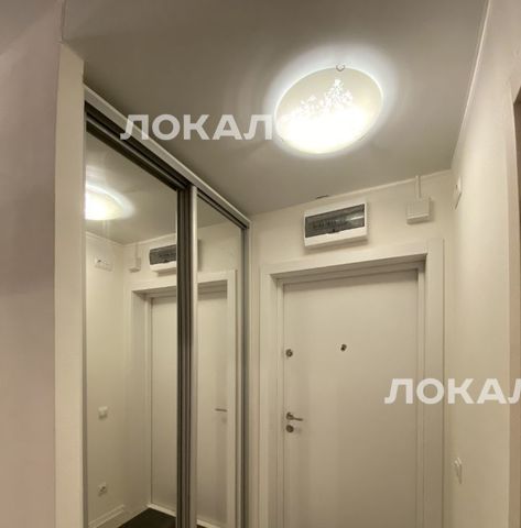 Сдаю 2-комнатную квартиру на улица Саларьевская, 9, метро Саларьево, г. Москва