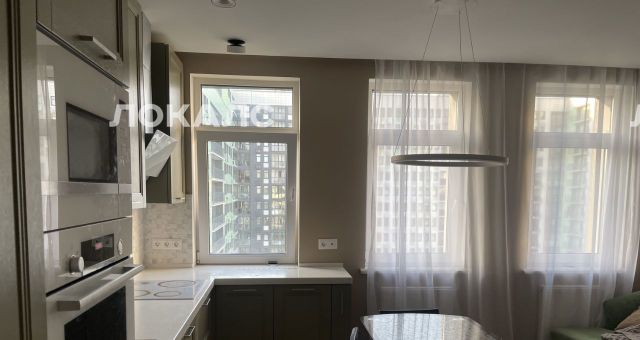 Снять 2к квартиру на Дмитровское шоссе, 107Ак1, метро Селигерская, г. Москва