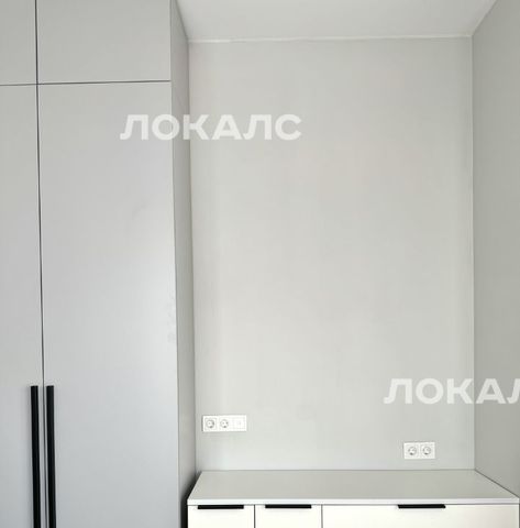 Сдается 3-к квартира на Новоданиловская набережная, 8к1, метро Верхние Котлы, г. Москва