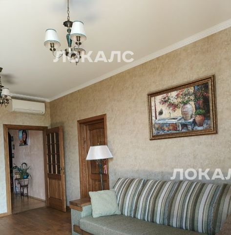 Сдается трехкомнатная квартира на Мироновская улица, 25, метро Измайлово, г. Москва