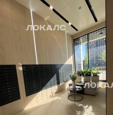 Сдам 2х-комнатную квартиру на Шелепихинская набережная, 34к6, метро Хорошёвская, г. Москва