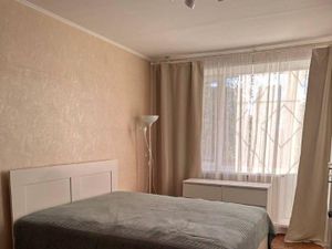 1 комнатная квартира на метро Варшавская