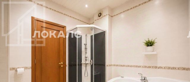 Сдаю 3-комнатную квартиру на Фрунзенская набережная, 32, метро Парк культуры, г. Москва