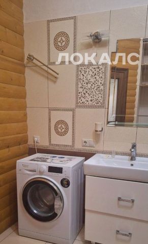 Аренда 2к квартиры на Береговой проезд, 5к2, метро Фили, г. Москва
