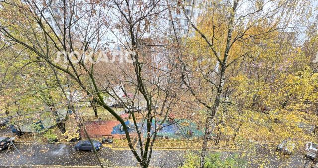 Аренда 3к квартиры на улица Пресненский Вал, 40, метро Белорусская, г. Москва