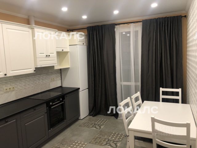 Сдам двухкомнатную квартиру на Производственная улица, 10к1, метро Солнцево, г. Москва