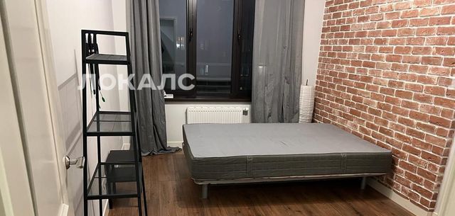 Сдается 1к квартира на Новодмитровская улица, 2к7, метро Дмитровская, г. Москва