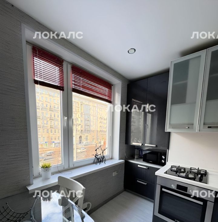 Сдаю 1-к квартиру на улица Земляной Вал, 41С1, метро Чкаловская, г. Москва