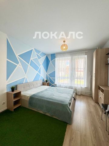 Снять 1-к квартиру на Московская обл, г Люберцы, ул 8 Марта, д 12 к 3, метро Лермонтовский проспект, г. Москва