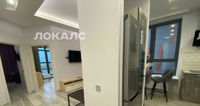Сдается 3к квартира на Береговой проезд, 5к1, метро Фили, г. Москва