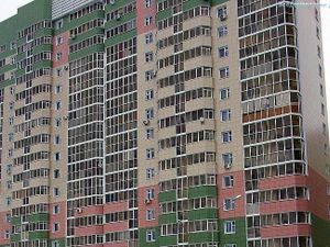 3-к кв. Татарстан, Казань ул. Хади Такташа, 121 (88.0 м²)