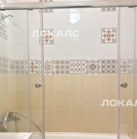 Сдаю 3-к квартиру на 2-й Колобовский переулок, 12, г. Москва