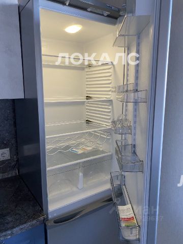 Аренда 1-комнатной квартиры на Производственная улица, 10к2, метро Солнцево, г. Москва