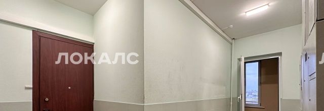 Сдам однокомнатную квартиру на Хорошевское шоссе, 84К5, метро Зорге, г. Москва