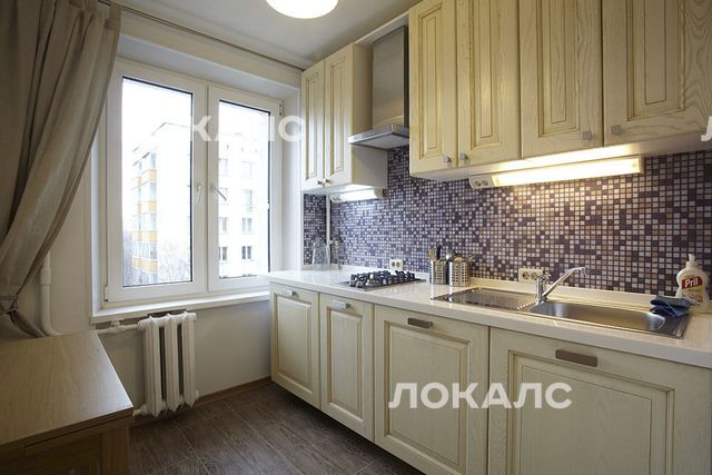 Снять 1-к квартиру на Ракетный бульвар 5, метро ВДНХ, г. Москва