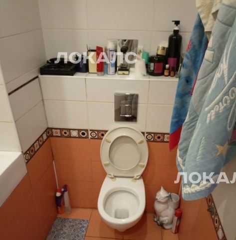 Аренда 1-к квартиры на Луговой проезд, 9К1, метро Братиславская, г. Москва